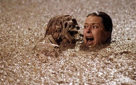 «Ο Σπίλμπεργκ μου είπε ότι αν πάθω ηλεκτροπληξία, θα πεθάνουμε κι οι δυο»: Η Τζόμπεθ Γουίλιαμς και το «Πνεύμα του Κακού»