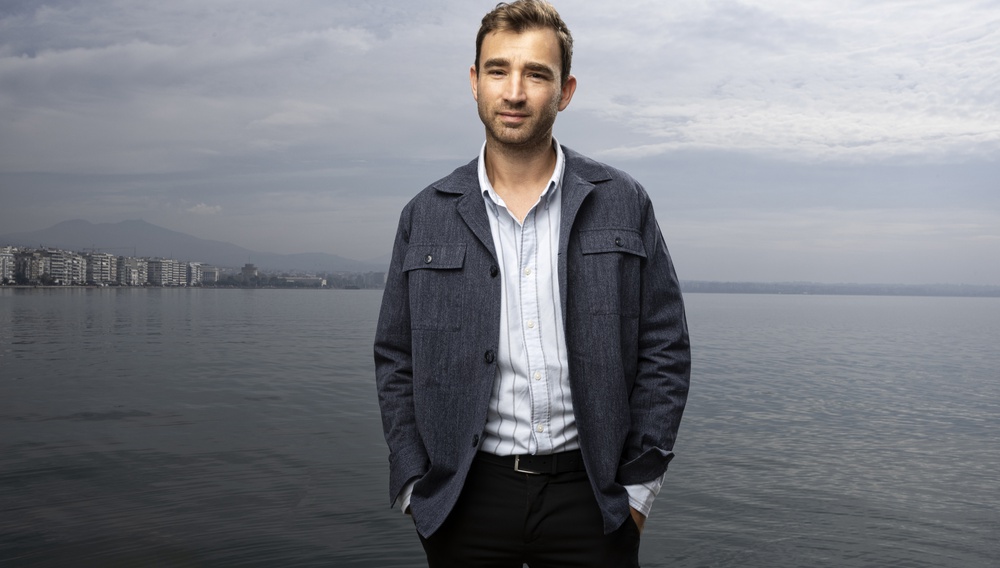 Ο Αρνό Ντιφεΐς μιλά στο Flix για το πώς αποτυπώνεις την ενδοοικογενειακή βία στο σινεμά. Και τον πιστεύουμε