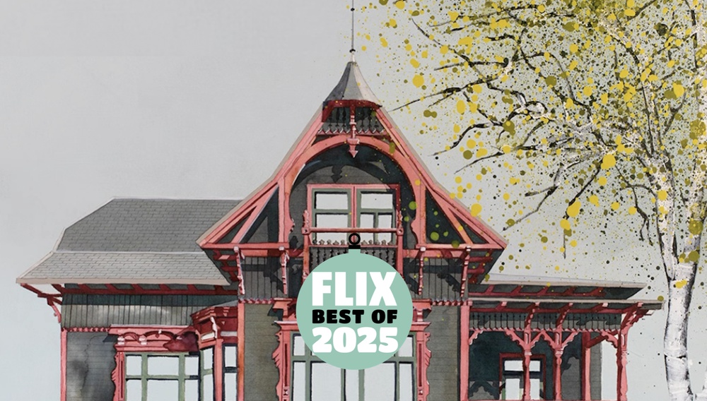 Flix Top Ten - 2025: Το νούμερο 5