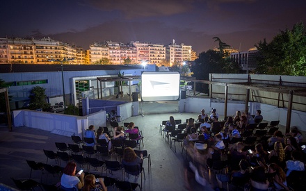 4ο Taratsa International Film Festival: Σινεμά στις ταράτσες της Θεσσαλονίκης!