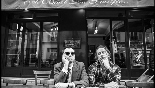 Ο Ρίτσαρντ Λινκλέιτερ γύρισε το «Nouvelle Vague» με... κομμένη την ανάσα!