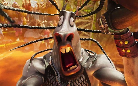 Goat: Ο Δρόμος προς την Κορυφή