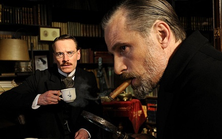 «A Dangerous Method»: Ακολουθώντας μια μάλλον ασφαλή οδό