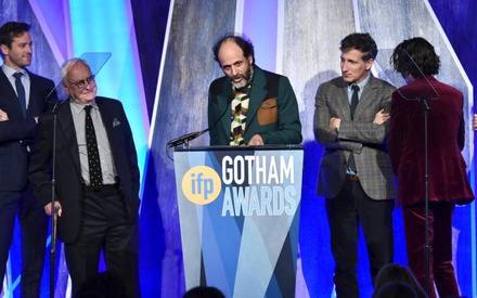 Τα Gotham Awards στέλνουν οριστικά στα Οσκαρ το «Να Με Φωνάζεις με το Ονομά Σου»
