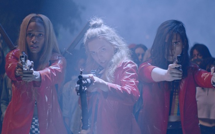 «Assassination Nation»: Αυτό είναι το πρώτο μεγάλο hit του φετινού Sundance