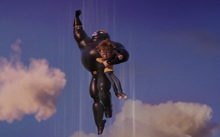 O Σούπερ Τσάρλι