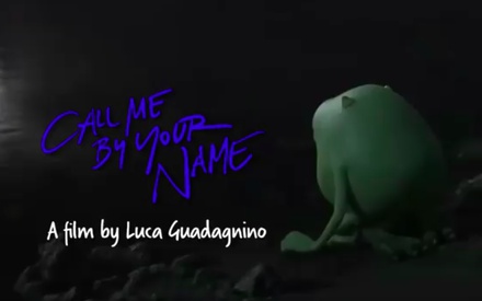 Οταν το «Call me by your Name», συνάντησε το «Monsters University»