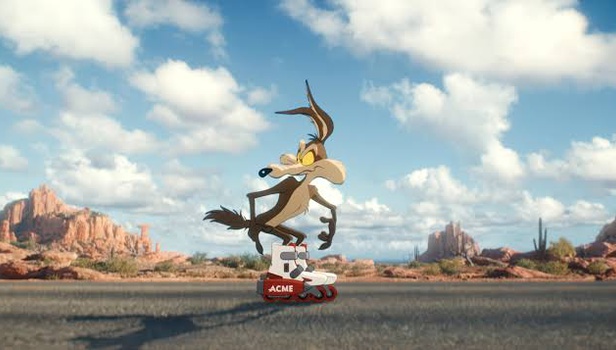 Coyote vs. Acme
