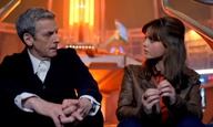 «Doctor Who», 8η σεζόν: Shut up and give me some planets