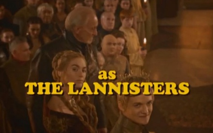 Το «Game of Thrones» συναντά... τη «Δυναστεία»