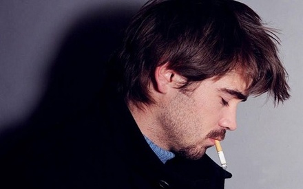 Θέλετε να κόψετε το τσιγάρο. Κάντε ό,τι έκανε ο Κόλιν Φάρελ!