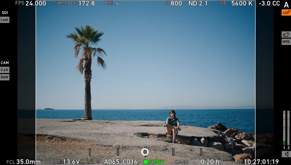 H δική μου Riviera