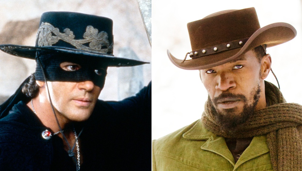Το “Django/Zorro” ξαναζωντανεύει στη Sony: ο Ταραντίνο πίσω από το φιλόδοξο crossover