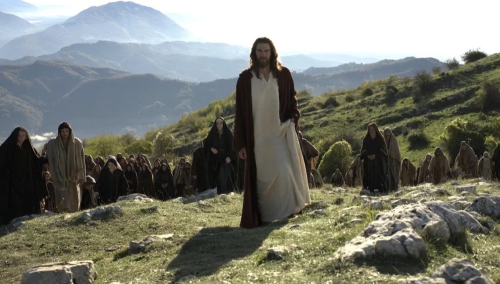 Ελέησον. Πρώτη φωτογραφία από το «The Resurrection of the Christ» του Μελ Γκίμπσον