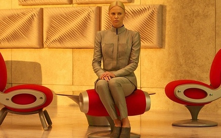 Πόσες πολλές φωτογραφίες από το «Prometheus» του Ρίντλεϊ Σκοτ!