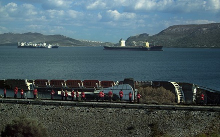 «Requiem to a Shipwreck»: Μια ελληνική ταινία μικρού μήκους στο Φεστιβάλ του Ρότερνταμ