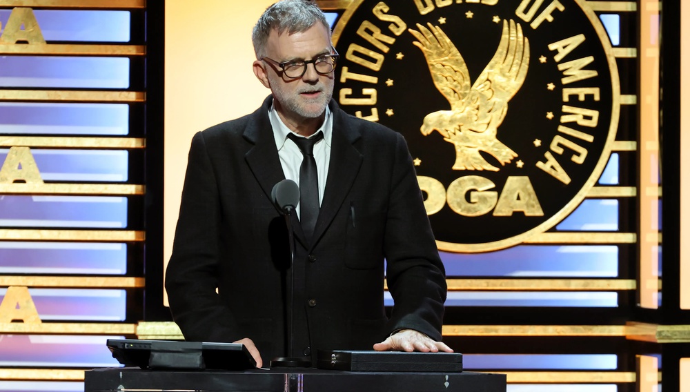 Σκηνοθέτης της χρονιάς ο Πολ Τόμας Αντερσον για το Σωματείo Αμερικάνων Σκηνοθετών