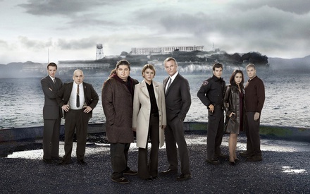 Comic-con previews: «Alcatraz»