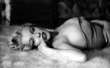 Σε δημοπρασία το πορνό της Μέριλιν Μονρό!