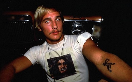 O Μάθιου ΜακΚόναχι είναι ακόμη «Dazed and Confused»!