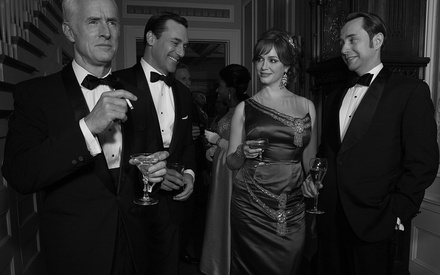 O έκτος κύκλος του Mad Men έρχεται τον Απρίλιο με διπλό πρώτο επεισόδιο!