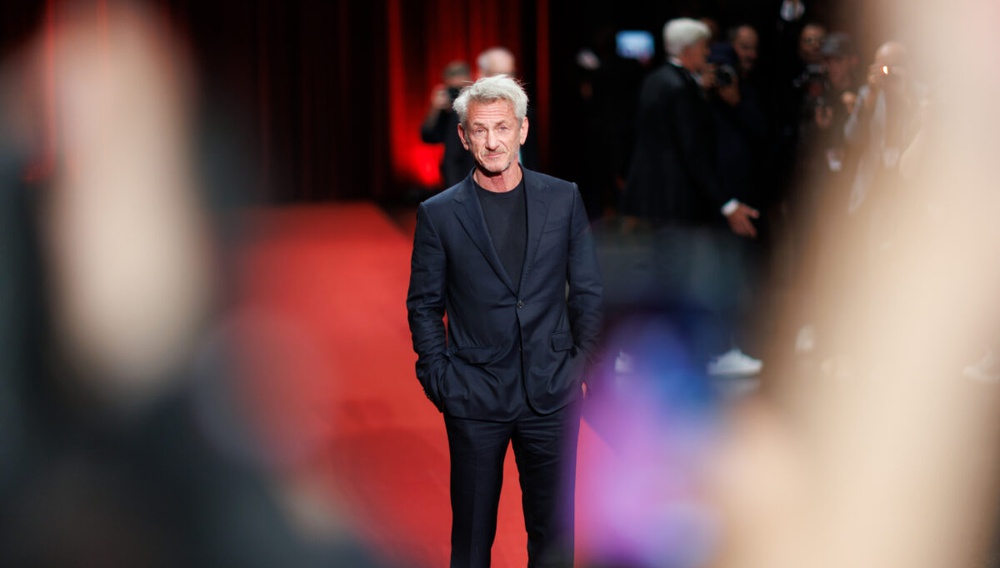 «Hταν ο φύλακας άγγελός μου»: O Σον Πεν αφιερώνει στον Τζακ Νίκολσον