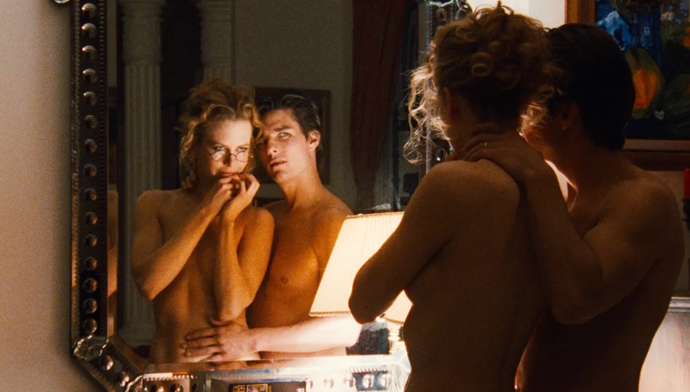 Πως είχε φανταστεί ο Κιούμπρικ την τελική έκδοση της ταινίας «Μάτια Ερμητικά Κλειστά»;