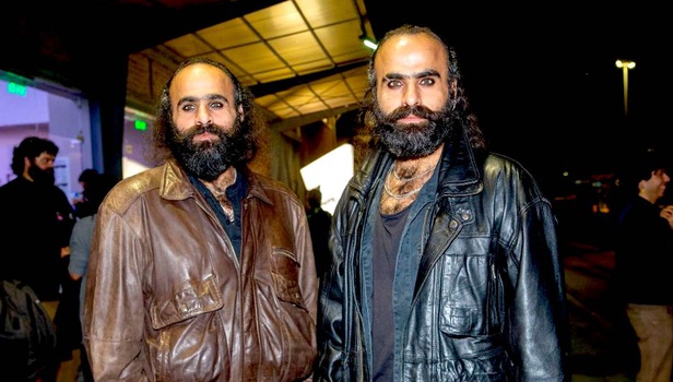 66ο Φεστιβάλ Θεσσαλονίκης: Ταρζάν και Αραμπ Νάσερ: «Η ιστορία στη Γάζα δεν ξεκινά την 7η Οκτωβρίου 2023»