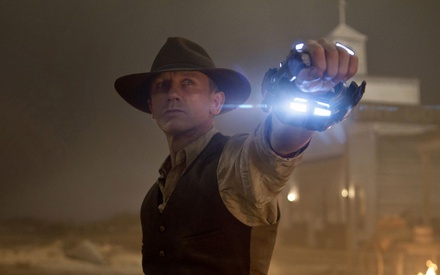 Πως γυρίστηκε το «Cowboys & Aliens»