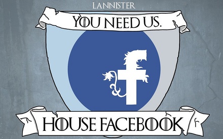 Game of... Social Media: ποιο θα καθίσει στο θρόνο;
