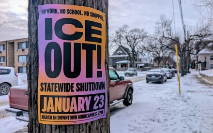 «Ice Out»: Ολίβια Γουάιλντ και Νάταλι Πόρτμαν στέλνουν μήνυμα από το Σάντανς