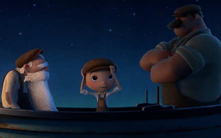 «La Luna»: μικρό αριστούργημα από την Pixar