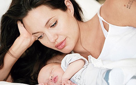 Αντζελίνα Τζολί: «Δε θέλω άλλους ρόλους. Μόνο αυτόν της μητέρας»