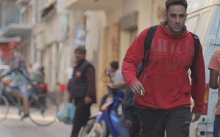 Φεστιβάλ Δράμας 2013: «Red Hulk» της Ασημίνας Προέδρου
