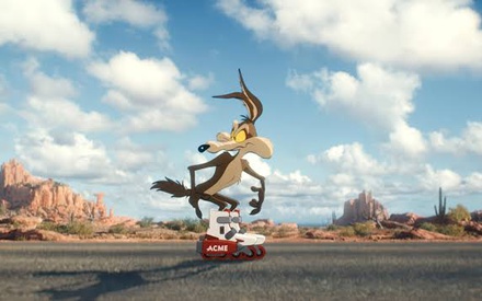 Coyote vs. Acme