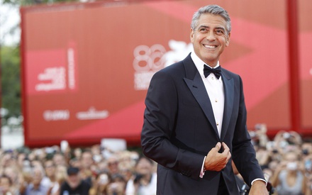 Χρυσές Σφαίρες 2015: το τιμητικό βραβείο Cecil B. DeMille στον... Τζορτζ Κλούνεϊ! 