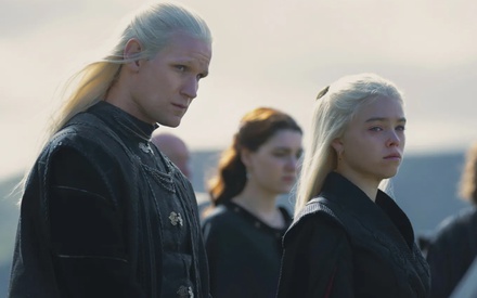 Το «House of the Dragon» ανοίγει το Φεστιβάλ Κινηματογράφου της Ταορμίνα με λαμπερή πρεμιέρα στην Ιταλία