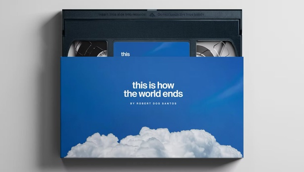 Ετσι θα τελειώσει ο κόσμος - και θα είναι «straight to VHS»!