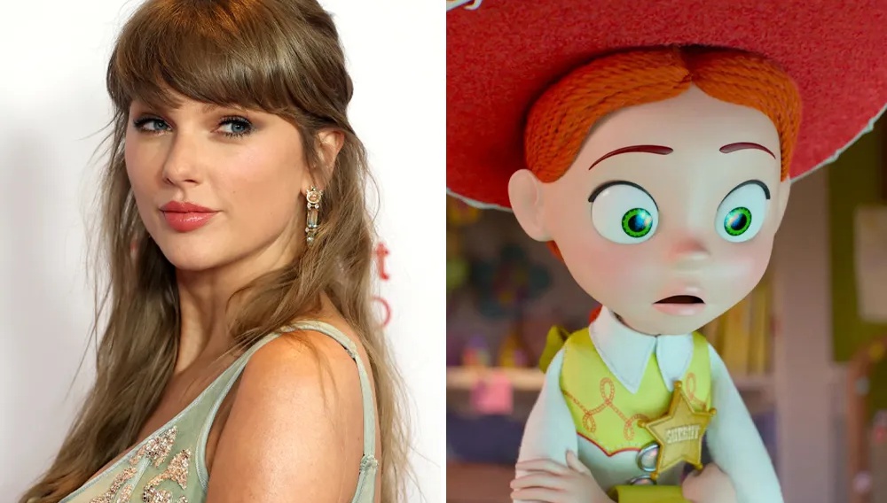 «Toy Story 5»: Το τραγούδι της Τέιλορ Σουίφτ ανάγκασε την Pixar να φτιάξει «ψεύτικη» εκδοχή της ταινίας