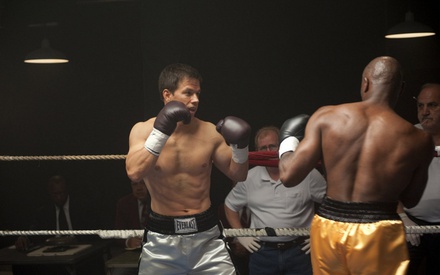 The Fighter: Γύρος Δεύτερος