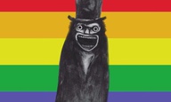 Οταν ο Babadook έγινε gay icon!