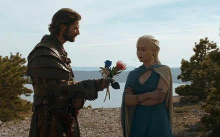 «Game of Thrones», Κύκλος 4, Επεισόδιο 01: Σημειώσεις