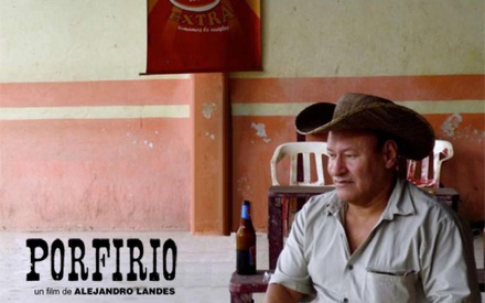 Porfirio – Κολομβιανή προσωπογραφία με ελληνική φωτογραφία