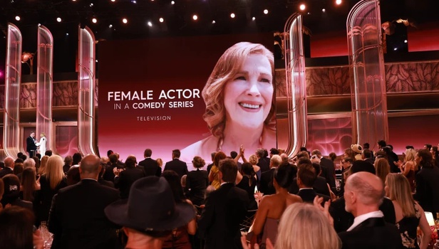 The Actor Awards 2026: Η πιο συγκινητική στιγμή της βραδιάς ανήκε στην Κάθριν Ο’Χάρα