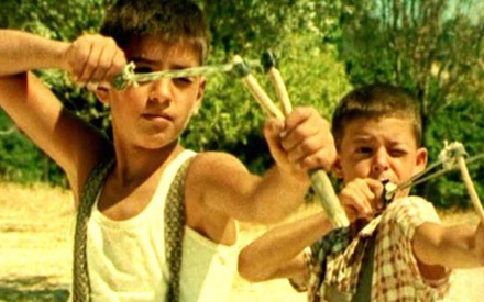 Το Δέντρο Που Πληγώναμε