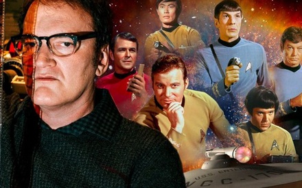 Ο Ταραντίνο θα γυρίσει την επόμενη ταινία «Star Trek» με παραγωγό τον Τζέι Τζέι Εϊμπραμς;