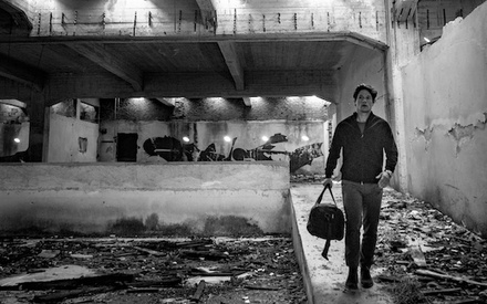 Πρώτες εικόνες από τον «Οβολό» του Κώστα Χαραλάμπους