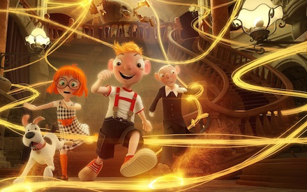Athens Animation Agora | Tα 3Α της Αγοράς Κινουμένων Σχεδίων που διοργανώνει το #Animasyros11