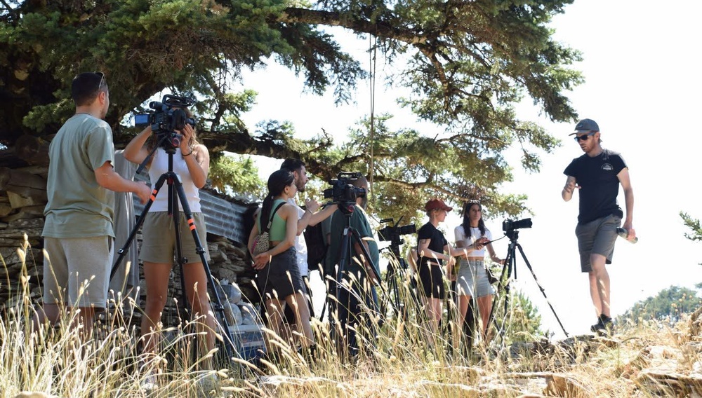 Ζήσε την εμπειρία του βουνού στο 2ο Διεθνές Κινηματογραφικό Camp στον Ταΰγετο