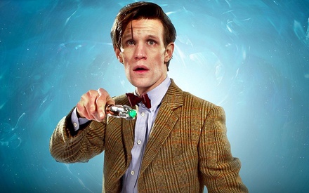 O Ματ Σμιθ λέει αντίο στον «Doctor Who» :-(